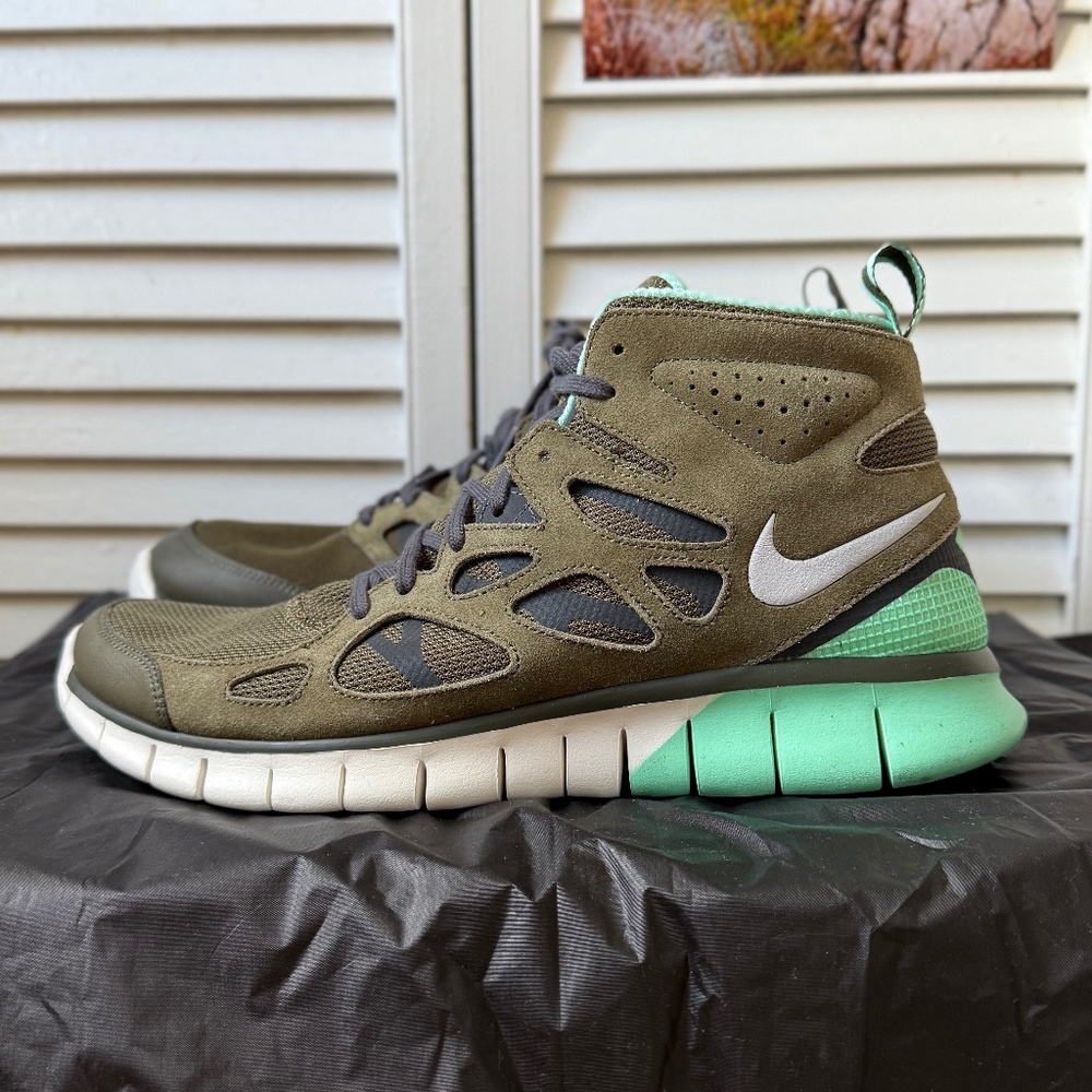 Nike Free Run 2 Mid Sneakerboot Sample